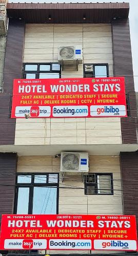 Hotel Wonder Stays For Couples Students Faculties Corporates