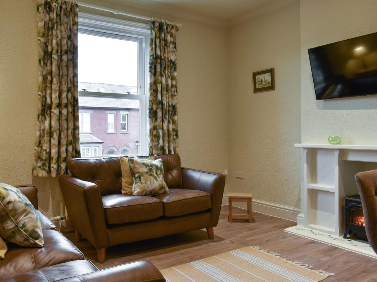 Beachcomber Corner - carbon neutral hotel in Lytham St Annes