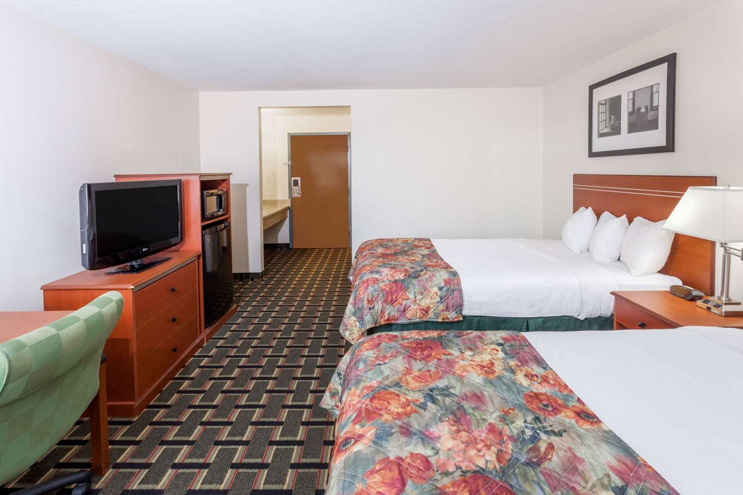 FairBridge Inn Express Decatur Forsyth - photo 6
