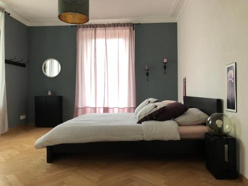 Appartement Douces heures avec parking couvert privé — hotel in Le Locle