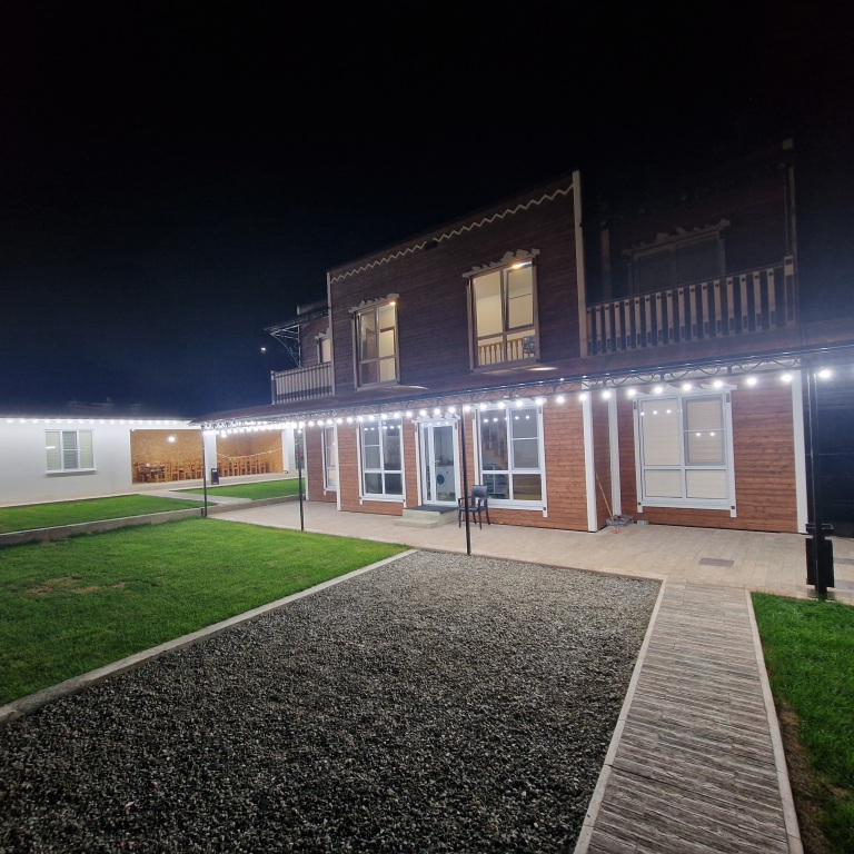 Domik u kreposti Mini hotel in Gunib, Russia