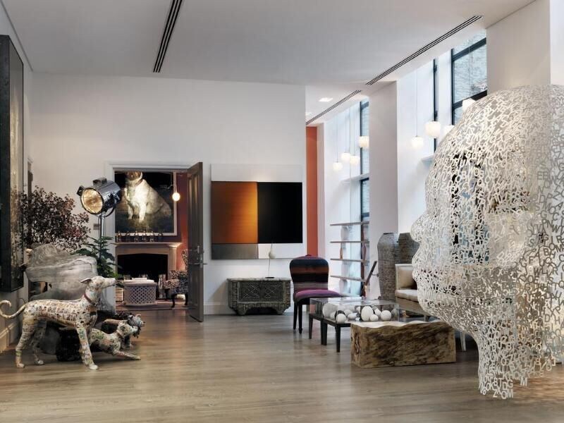 Crosby Street Hotel - photo 27