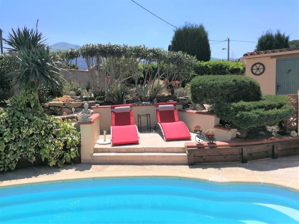 La Picholine - carbon neutral hotel in Sorede