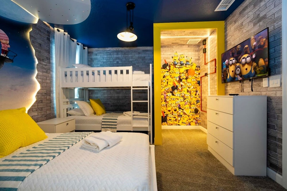 Ultimate Luxury Retreat star Wars Game Room More - photo 66