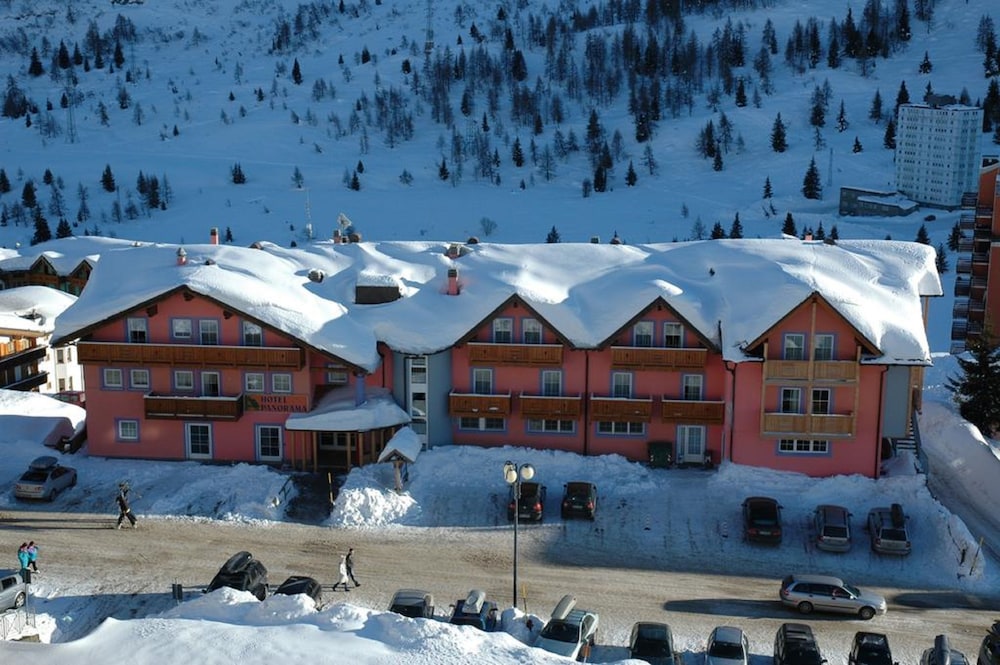 Hotel Panorama — hotel in Vermiglio