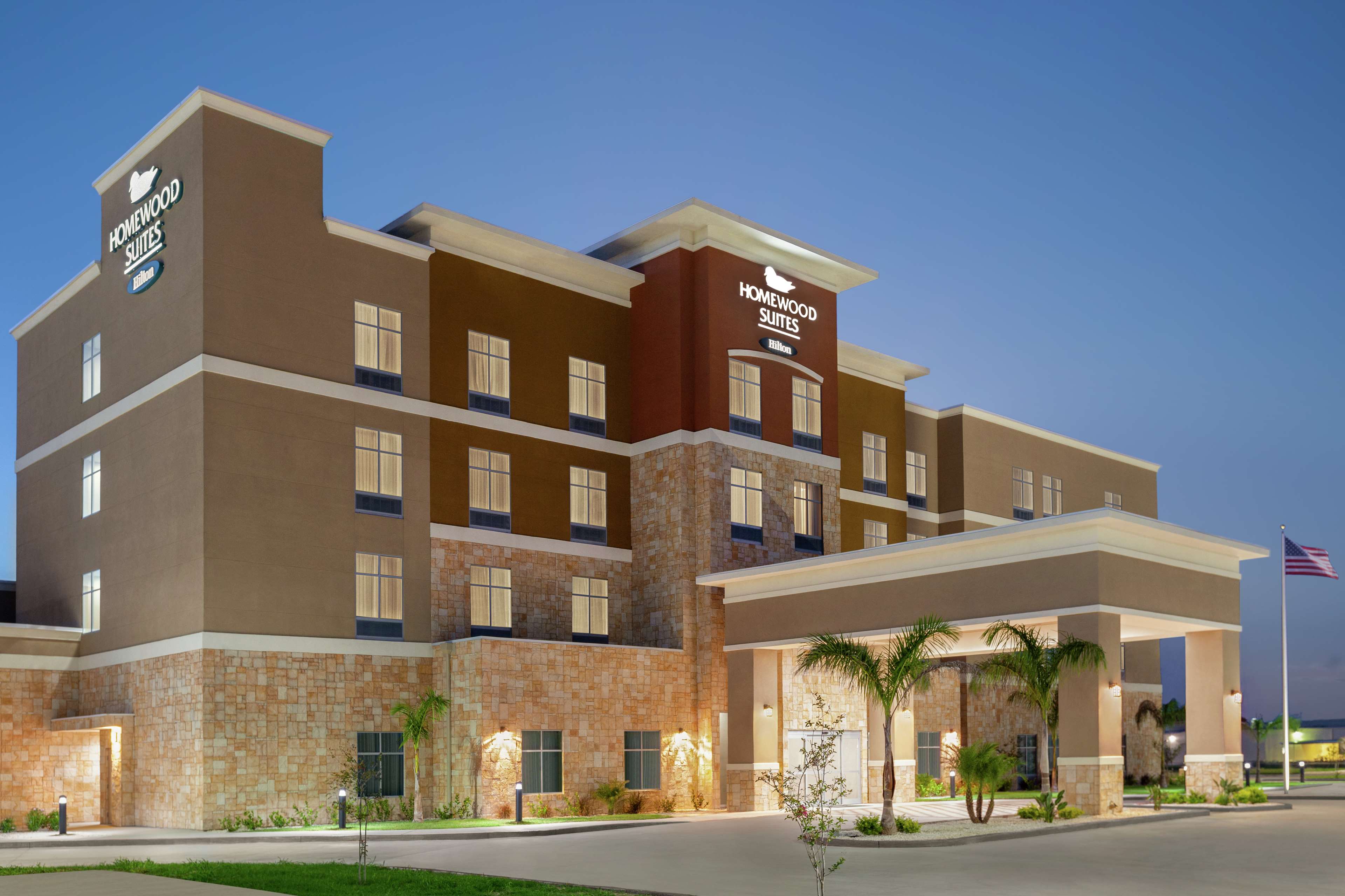 Homewood Suites by Hilton Harlingen - photo 4
