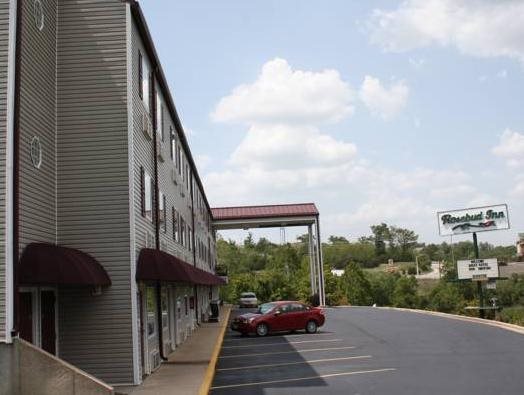 Rosebud Inn - last minute hotel in Branson