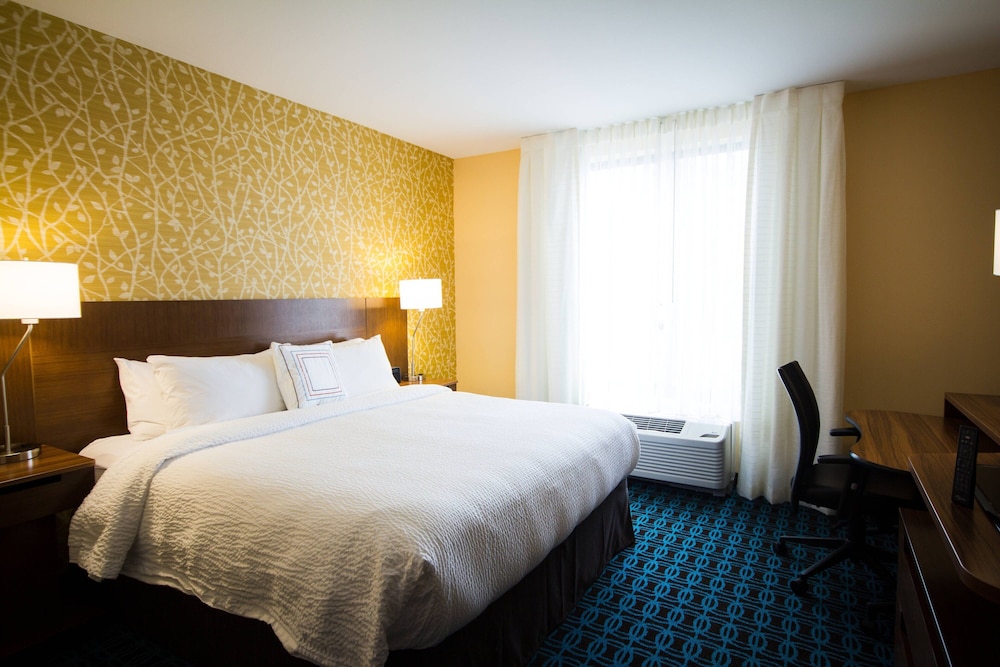 Fairfield Inn and Suites Denver Northeast Brighton - photo 7