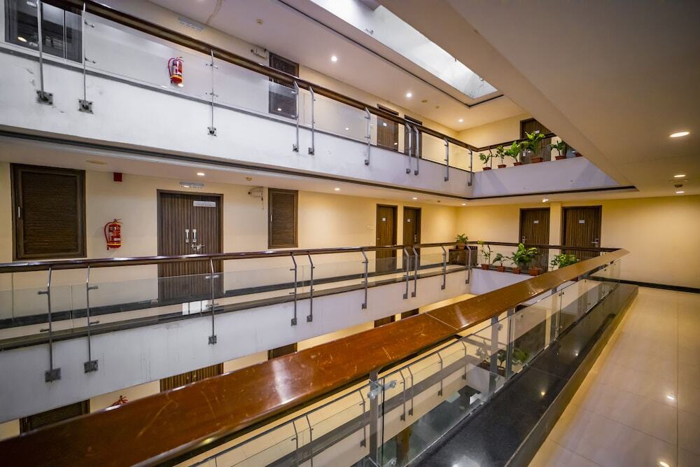 The Sky Court in Aurangabad, India