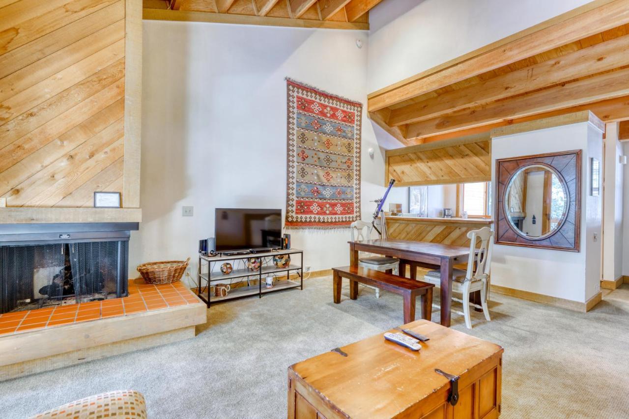 Northstar Perch in Truckee, United States