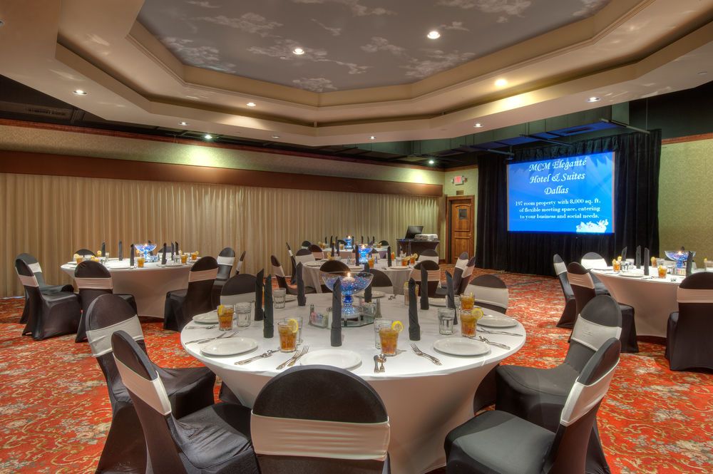 MCM Elegante Hotel and Suites - photo 12