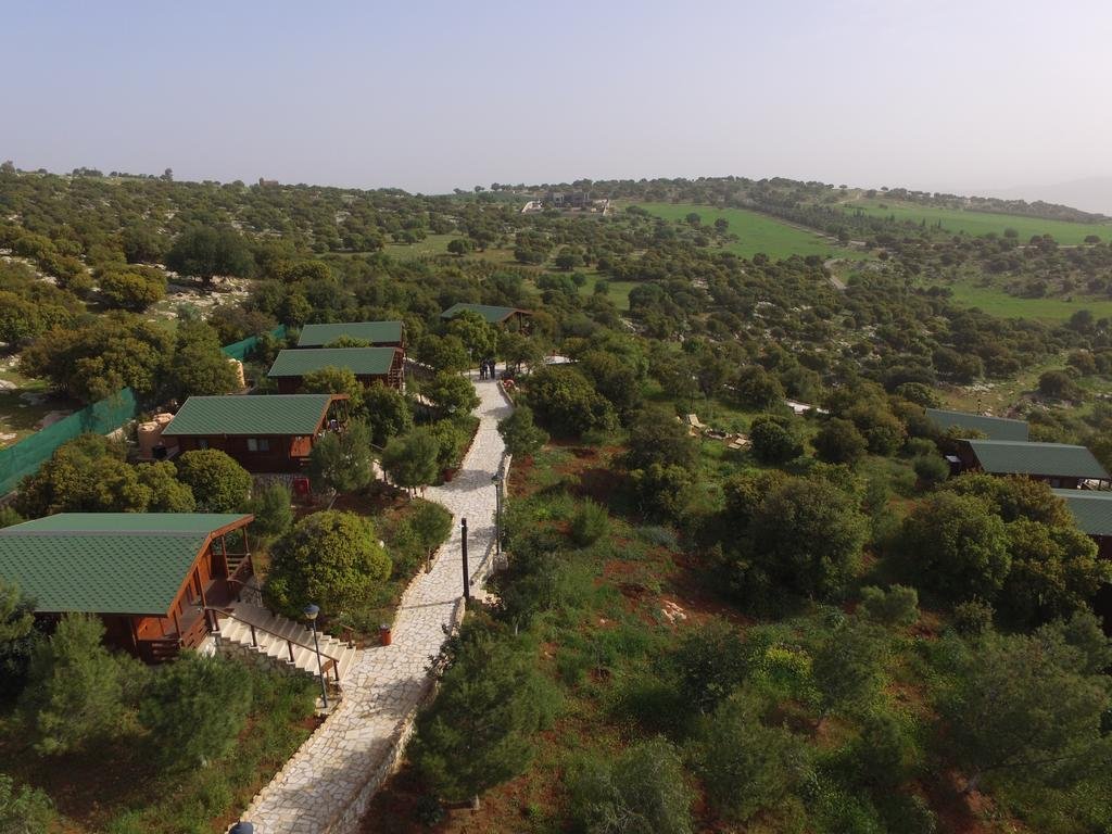 Mountain Breeze Resort in Unknown City, Jordan