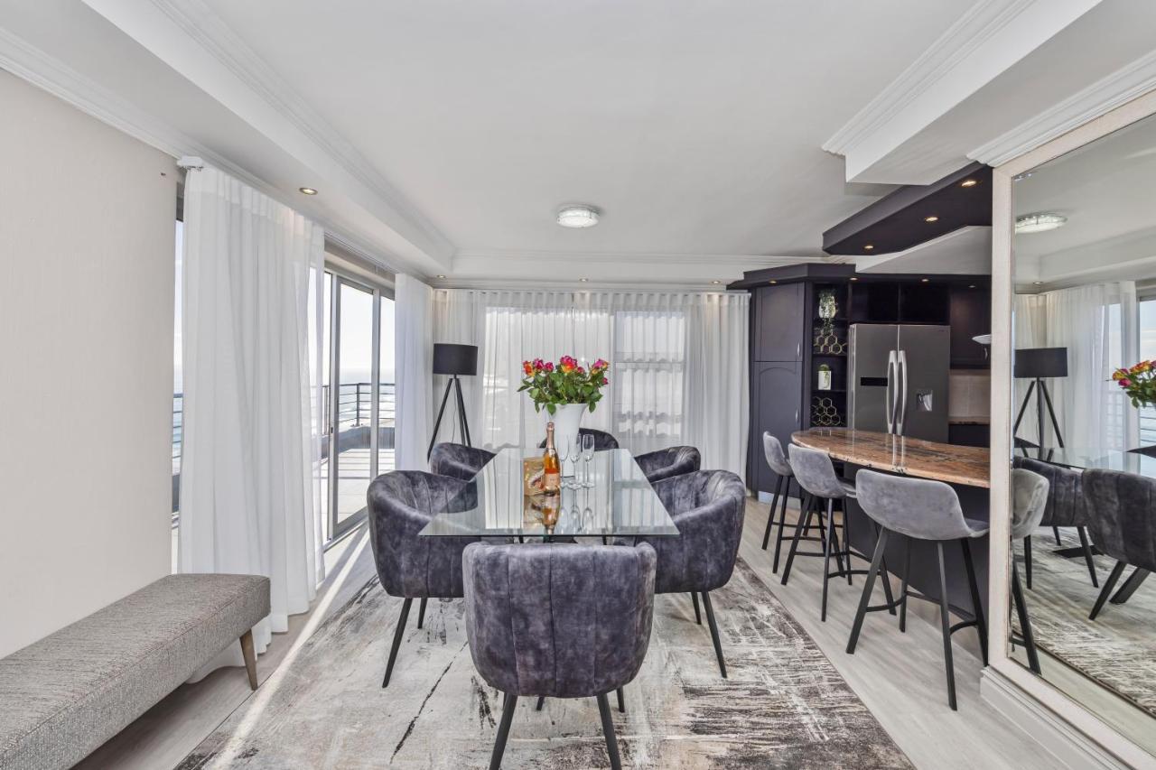 Ocean View Penthouse