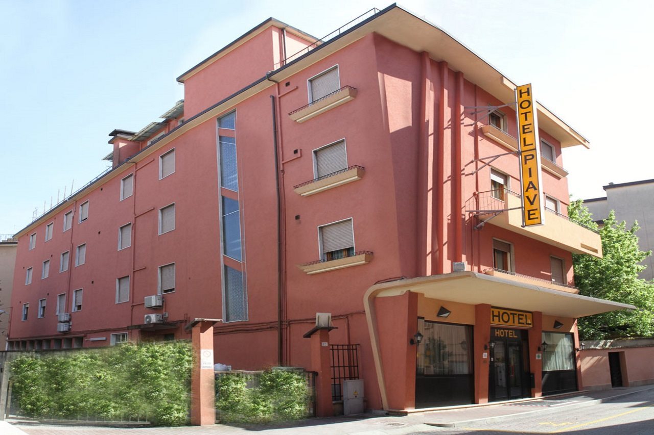 Piave Hotel in Mestre, Italy