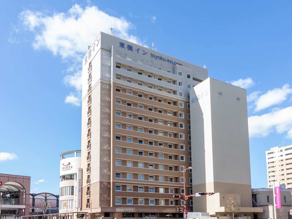 Toyoko Inn Sasebo Ekimae — hotel in Sasebo