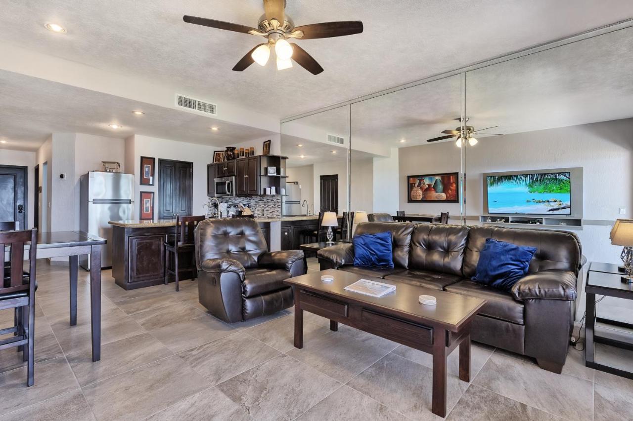 Ground Floor Sonoran Sea 112 W — 4-Star Luxury Hotel in Puerto Penasco, Mexico