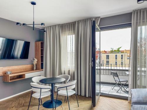 Townhome Hotel Hannover Gym Digital Access Kontaktloser Check In — Hannover