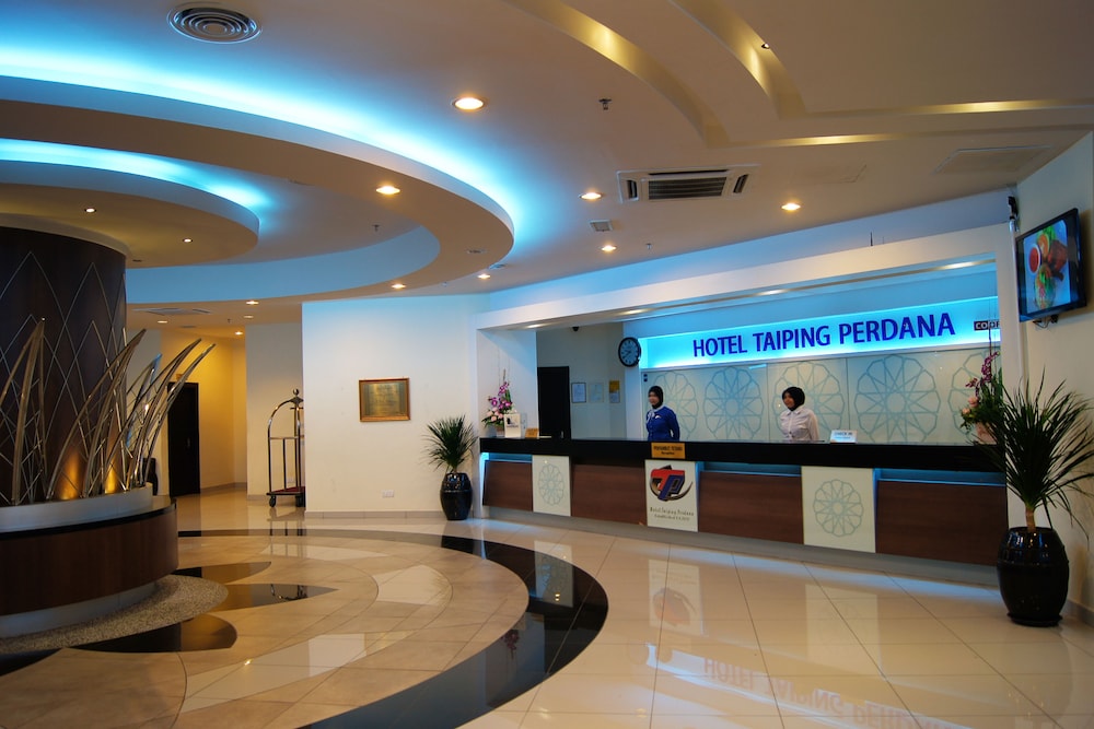 Hotel Taiping Perdana in Taiping, Malaysia