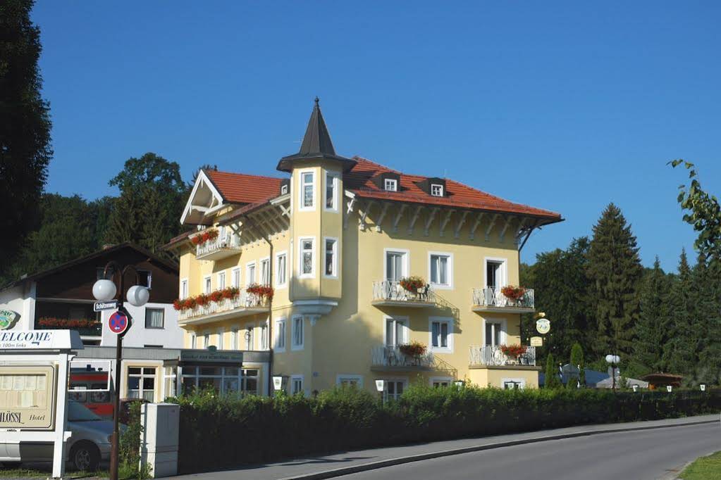 Hotel Das Schlössl - carbon neutral hotel in Bad Toelz