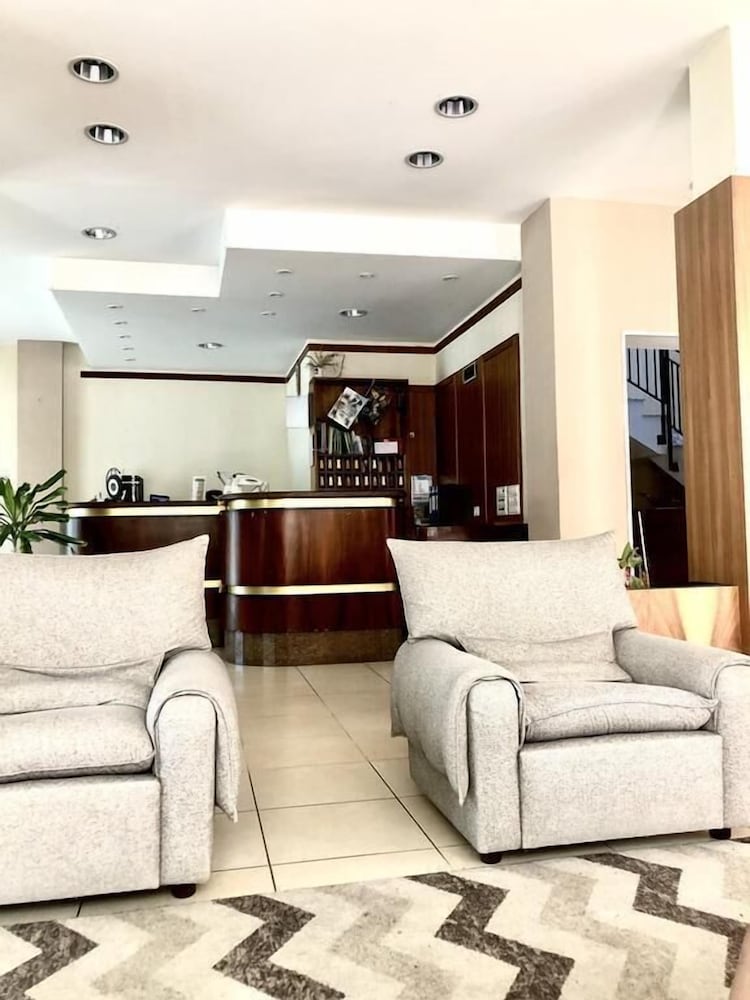 Hotel Europa — Nocera Umbra