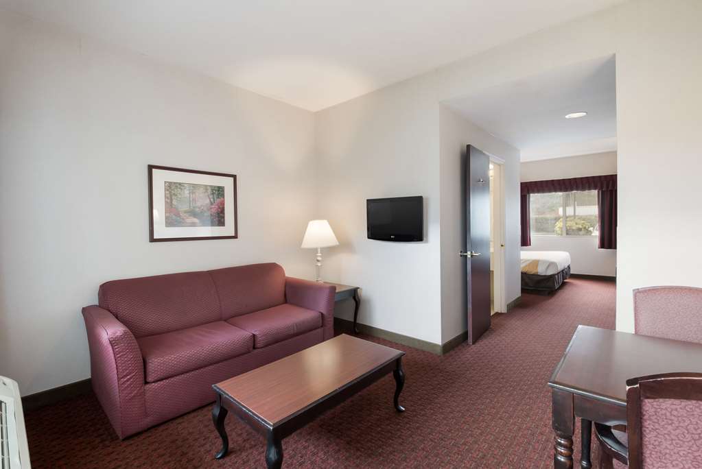 Quality Inn Grand Suites Bellingham - photo 9