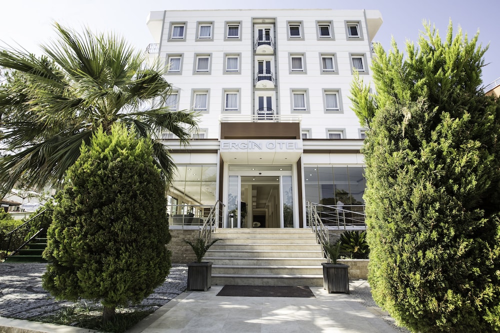 Ergin Otel - carbon neutral hotel in Ayvalik