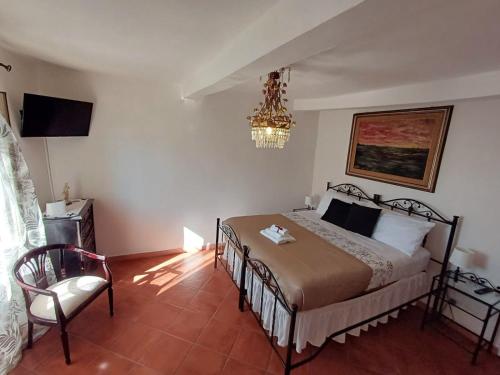 Vicolo Santa Maria Appartamento nel centro storico. — hotel in Subiaco
