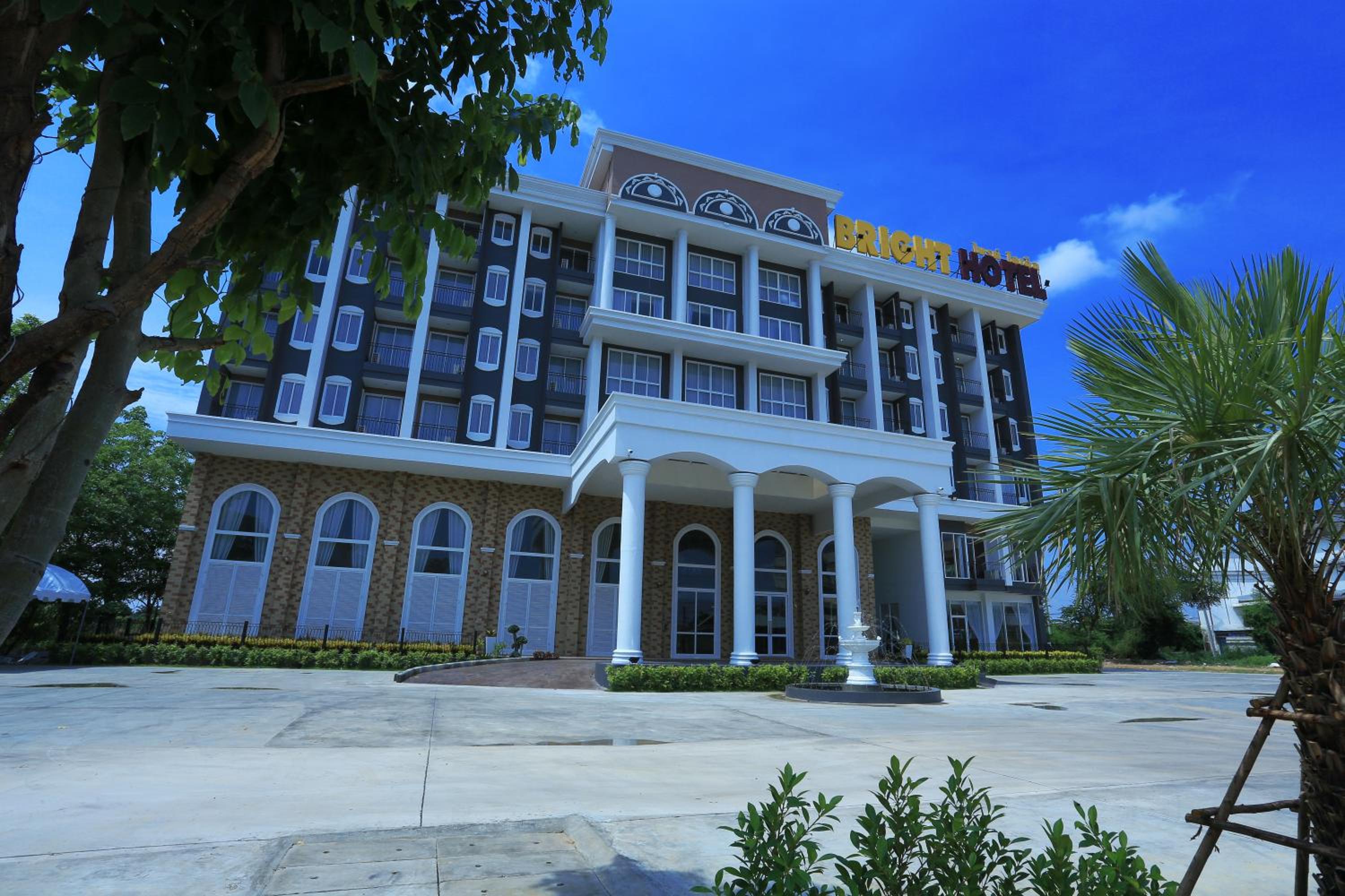 Bright Hotel - last minute hotel in Khon Kaen