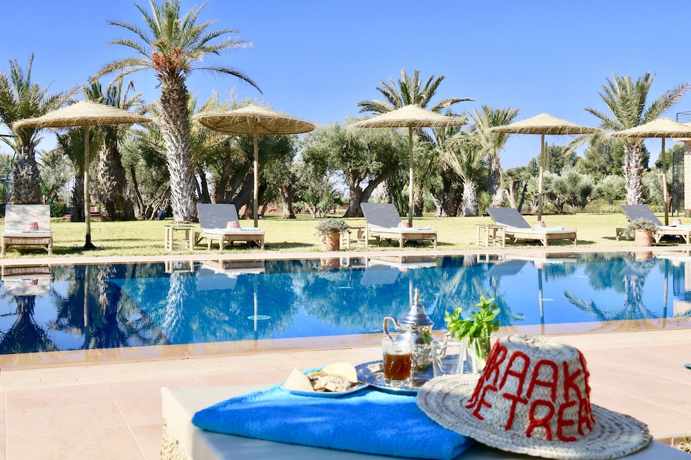 Marrakech Retreat By La Siredrah — 4-Star Luxury Hotel in Sidi Abdallah Ghiat, Morocco