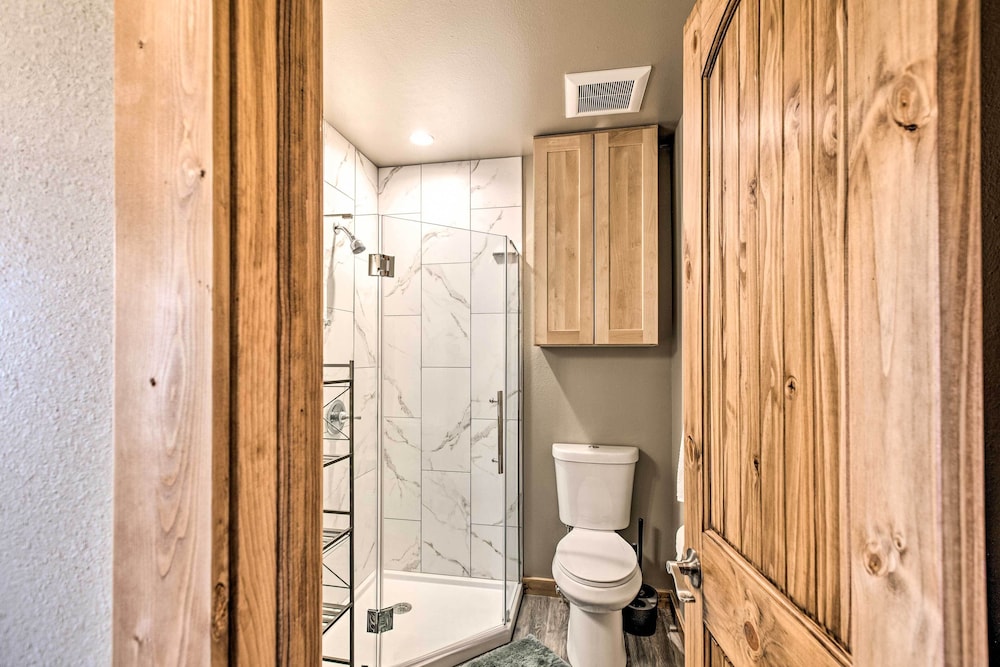 Dreamy Angel Fire Studio Less Than 2 Mi to Ski Resort in Angel Fire, United States