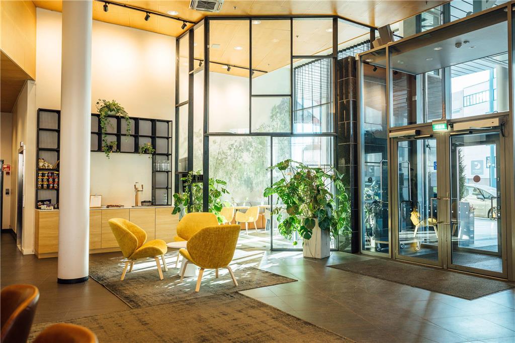 Comfort Hotel Sello in Espoo, Finland