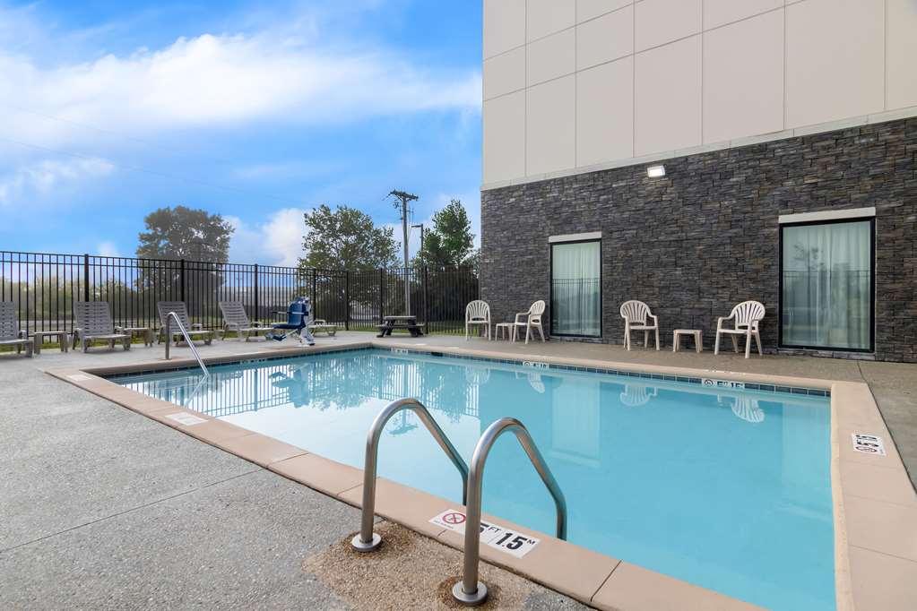 Comfort Suites Rensselaer near Fair Oaks - photo 35