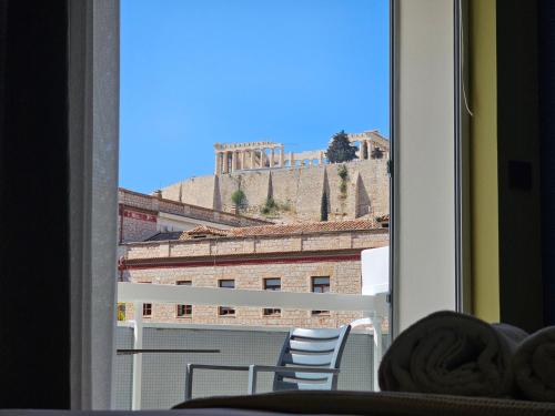 Acropolis Panorama Suite by YHA — 4-Star Luxury Hotel in Athens, Greece
