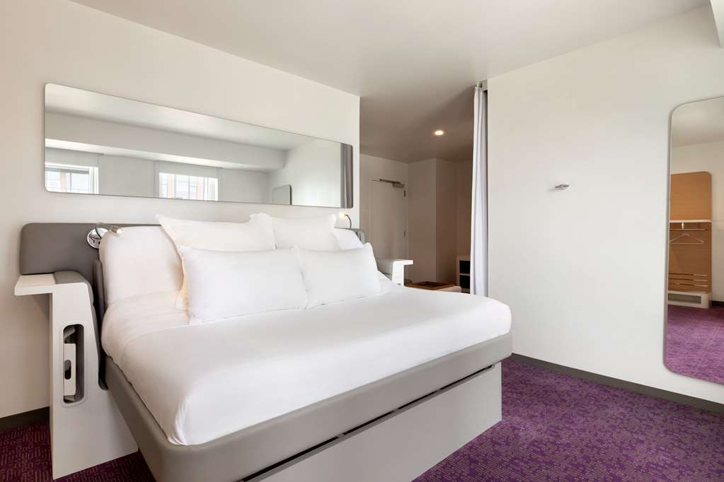 Yotel Boston - photo 19