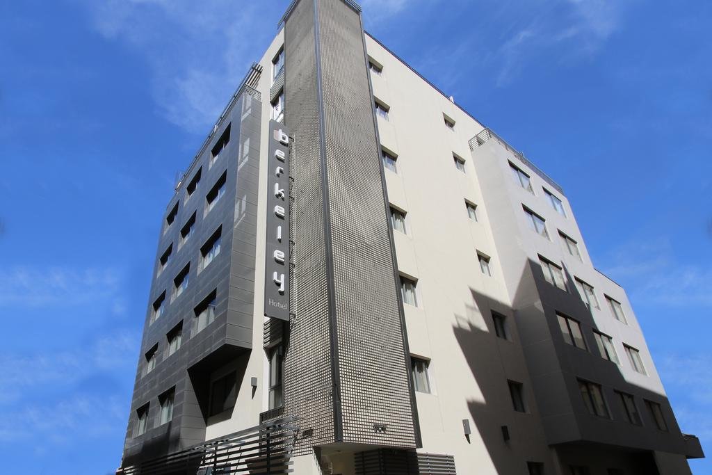 Berkeley Hotel - carbon neutral hotel in Beirut