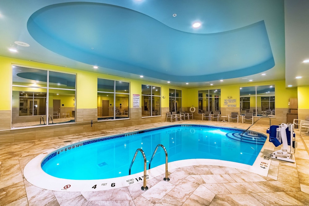 Hampton Inn Lockport Buffalo - photo 22