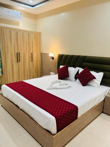Hotel Mangalam - last minute hotel in Varanasi