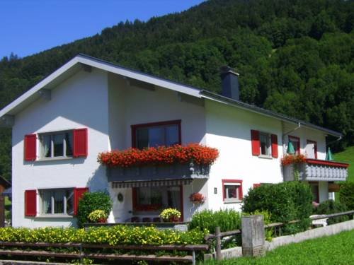 Gästehaus Monika — 4-Star Luxury Hotel in Bezau, Austria