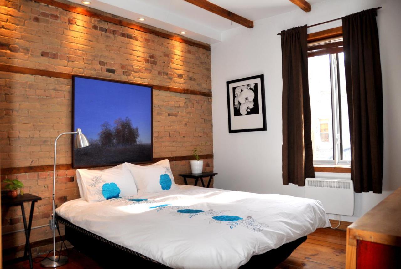 Le Tierra Del Fuego by Homeinmontreal — 4-Star Luxury Hotel in Montreal, Canada