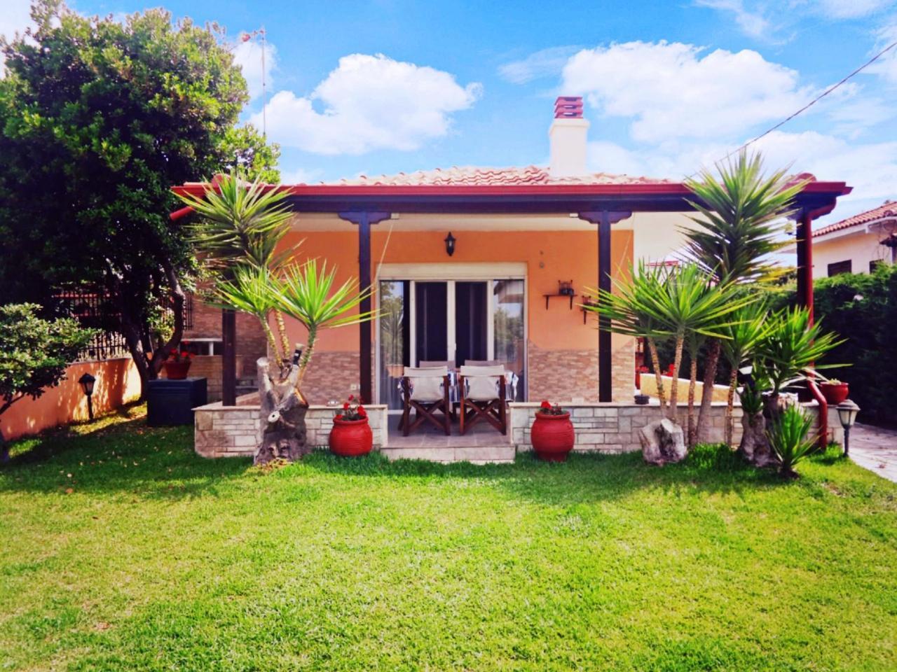 Private Paradise in Nikiti in Nikiti, Greece