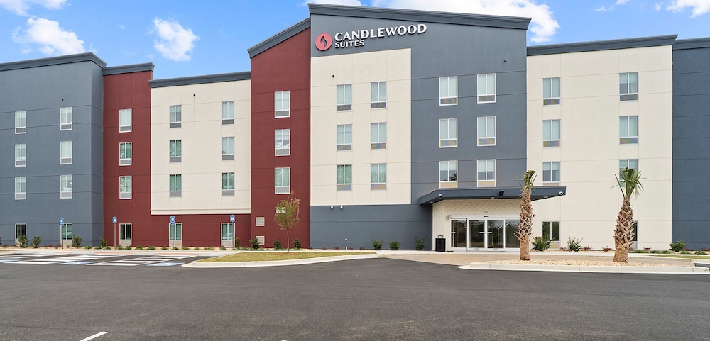 Candlewood Suites Perry National Fairground Area by IHG - photo 47