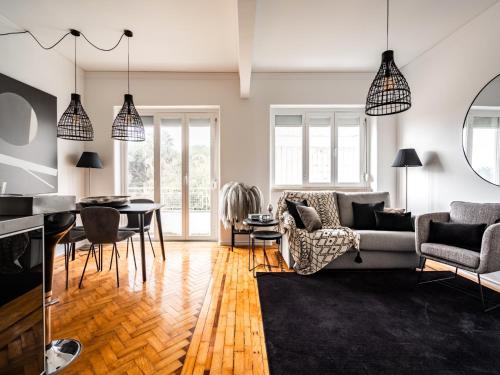 Akicity Santos Raven — 4-Star Luxury Hotel in Lisbon, Portugal