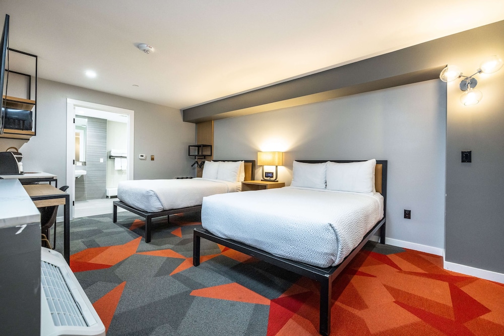 Infinity Hotel San Francisco Tapestry Collection by Hilton - photo 33