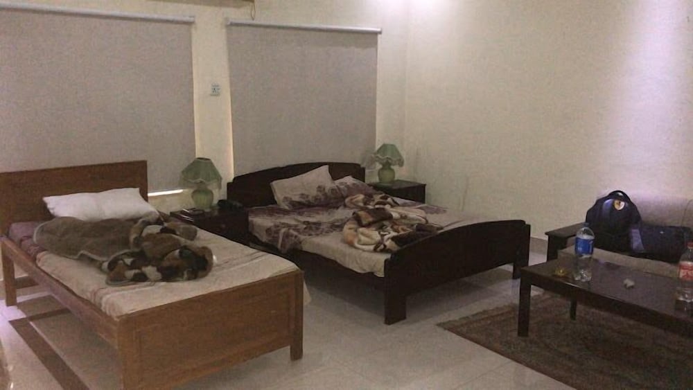 New Mehwish Hotel in Jhelum, Pakistan