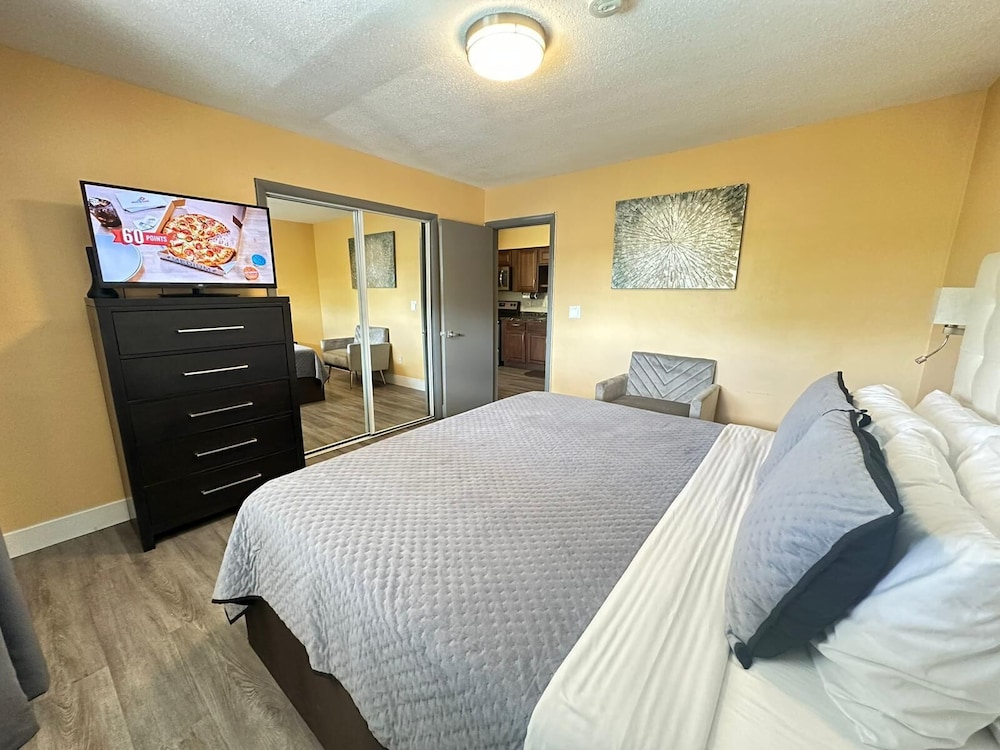 Sheridan Suites Apartments Hotel - photo 78