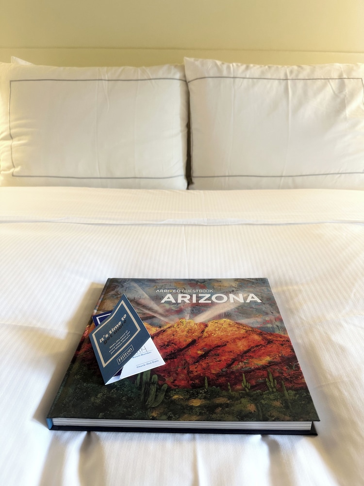 DoubleTree Resort by Hilton Paradise Valley Scottsdale - photo 23
