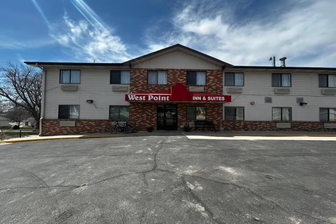 Oyo West Point Inn — hotel in West Point