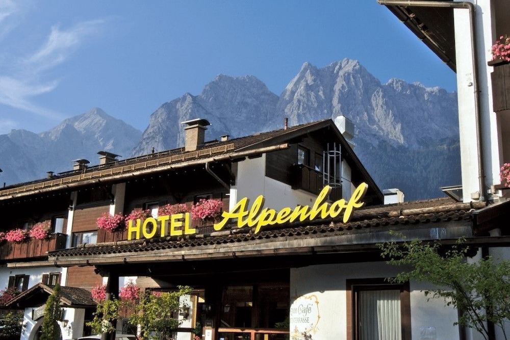 Hotel Alpenhof Grainau in Grainau, Germany