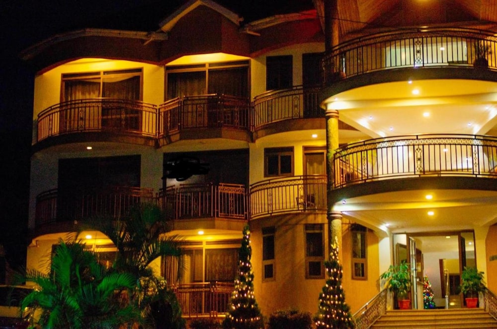 Hotel Lemonade in Kampala, Republic of Uganda