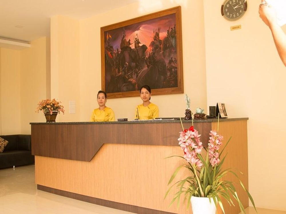 Kanbawza Hinthar Hotel — Bago — photo 2